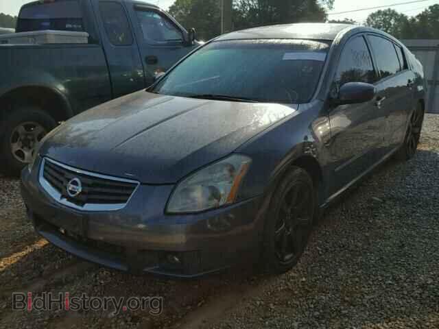 2007 NISSAN MAXIMA - VIN: 1N4BA41E57C865391 - Фото 2