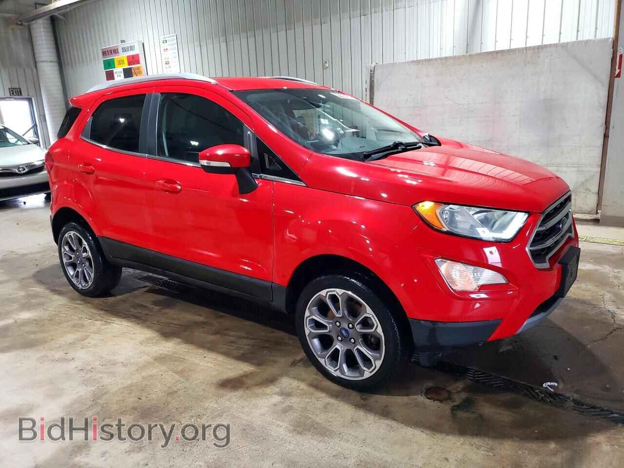 2020 FORD ECOSPORT - VIN: MAJ6S3KL6LC345555 - Фото 4
