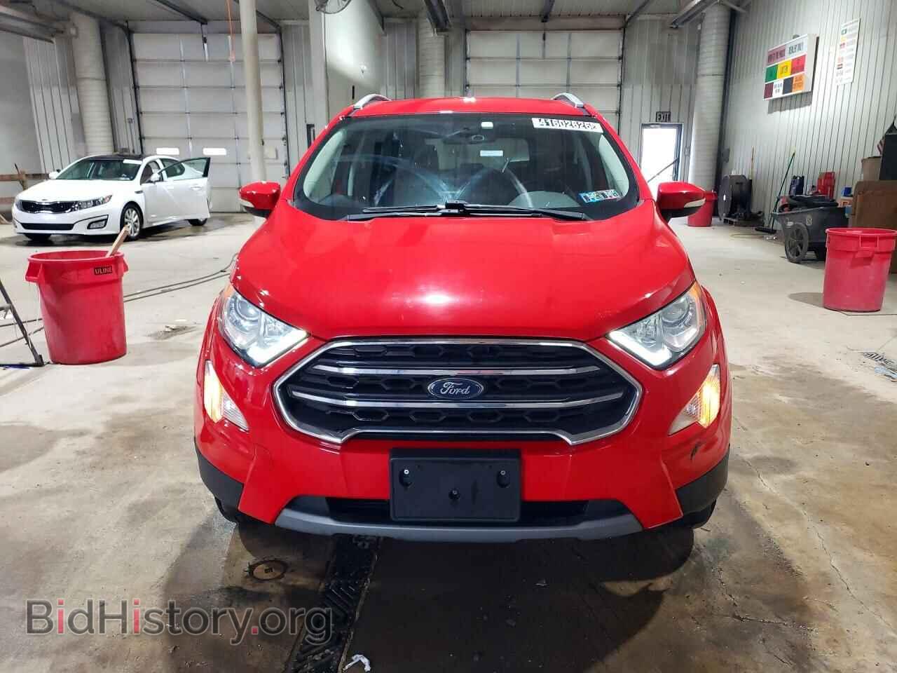 2020 FORD ECOSPORT - VIN: MAJ6S3KL6LC345555 - Фото 5