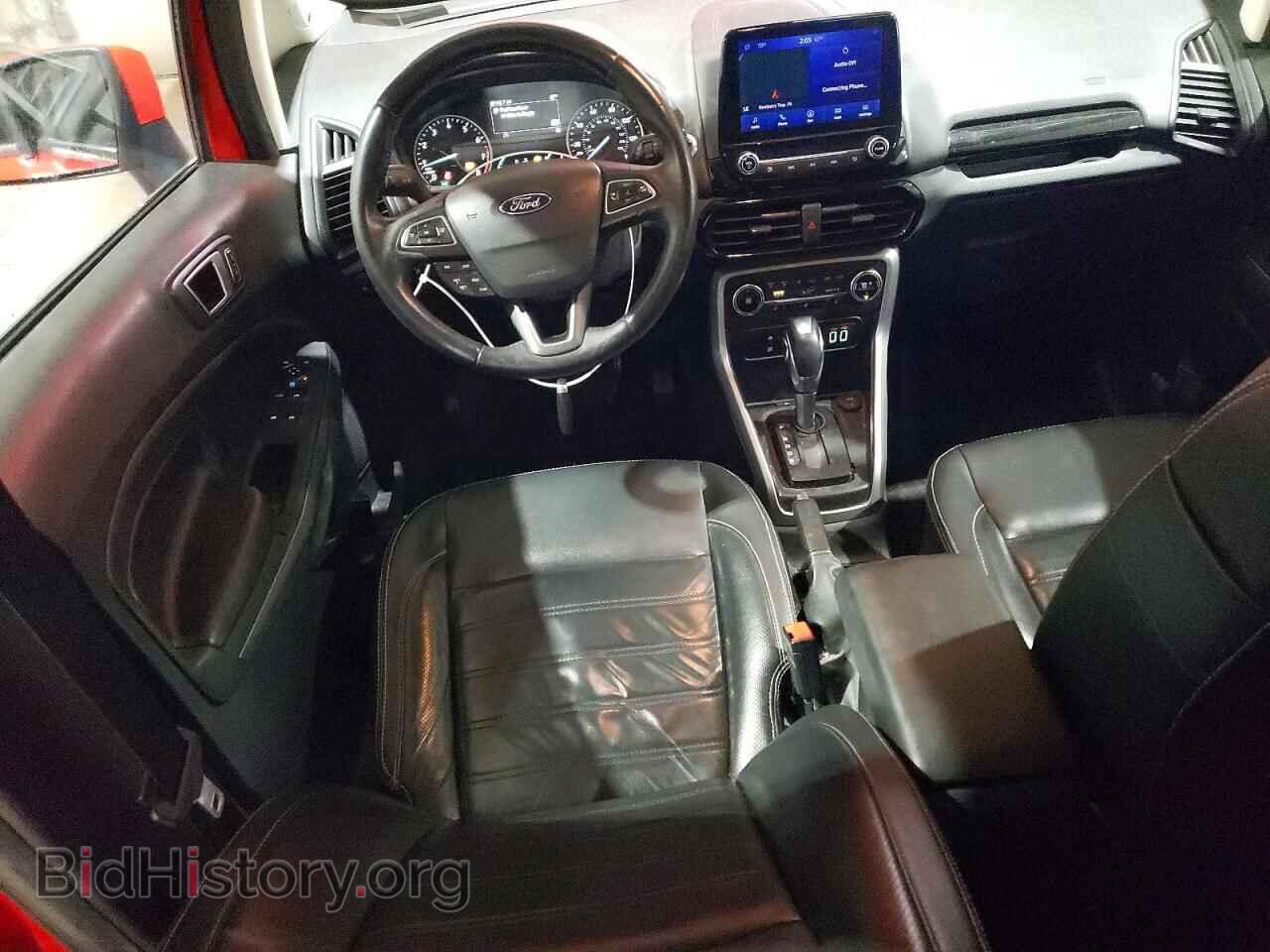 2020 FORD ECOSPORT - VIN: MAJ6S3KL6LC345555 - Фото 8