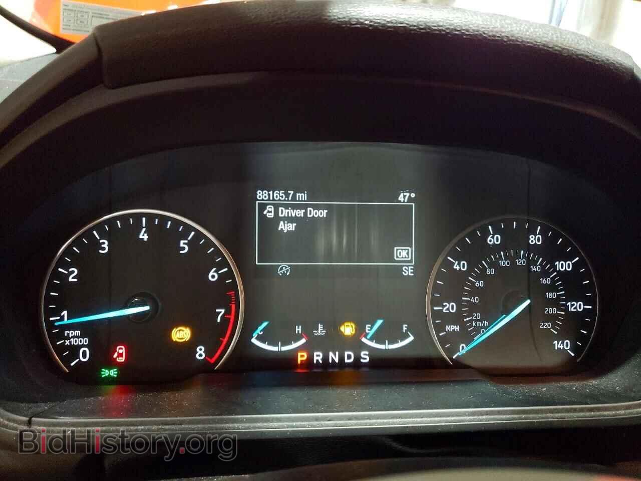 2020 FORD ECOSPORT - VIN: MAJ6S3KL6LC345555 - Фото 9