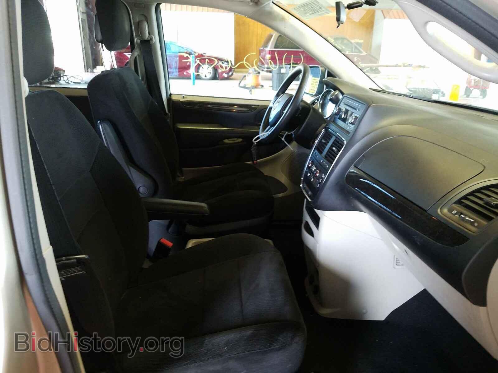 2013 DODGE CARAVAN - VIN: 2C4RDGBG2DR563402 - Photo 5