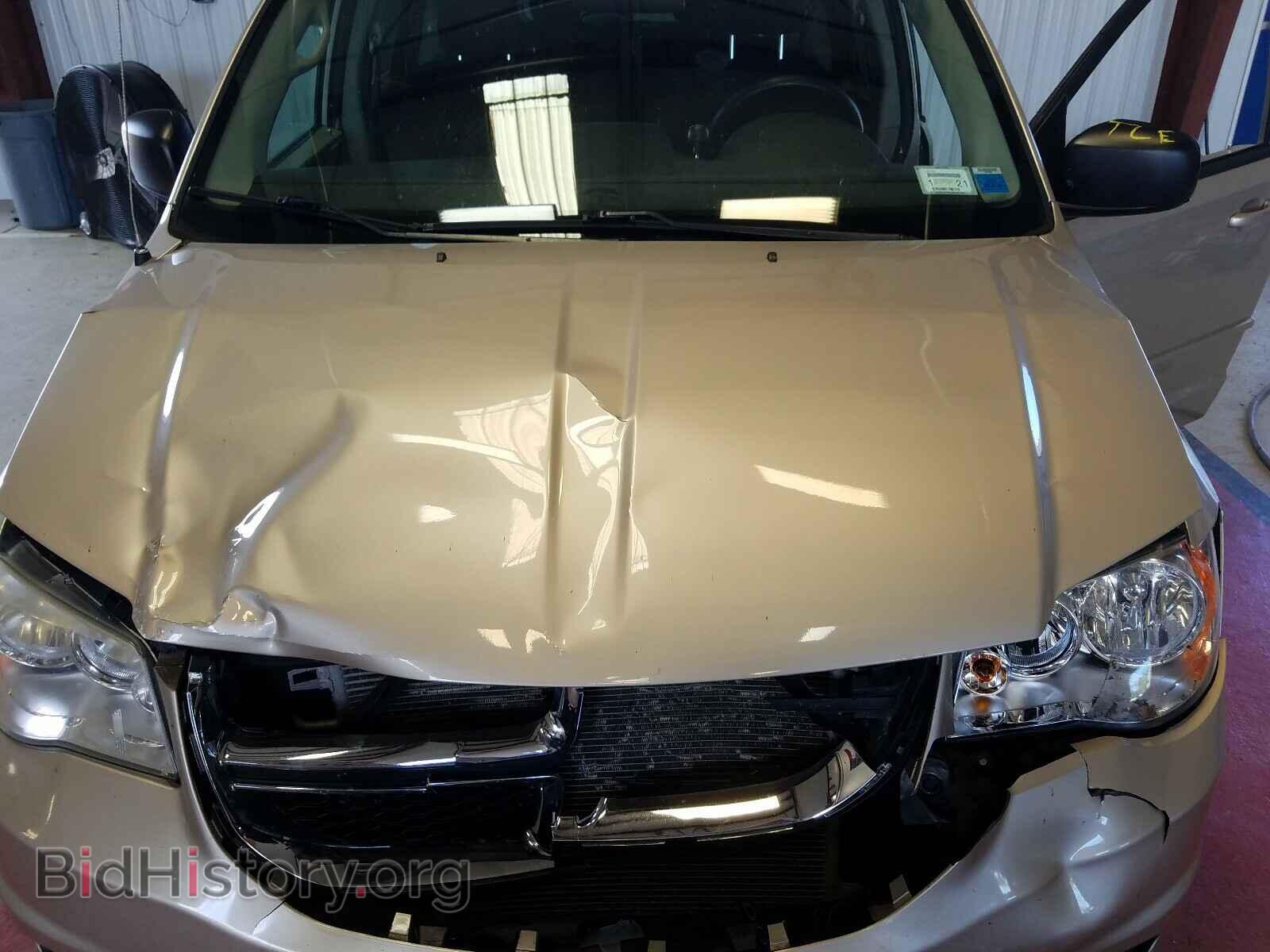 2013 DODGE CARAVAN - VIN: 2C4RDGBG2DR563402 - Photo 7