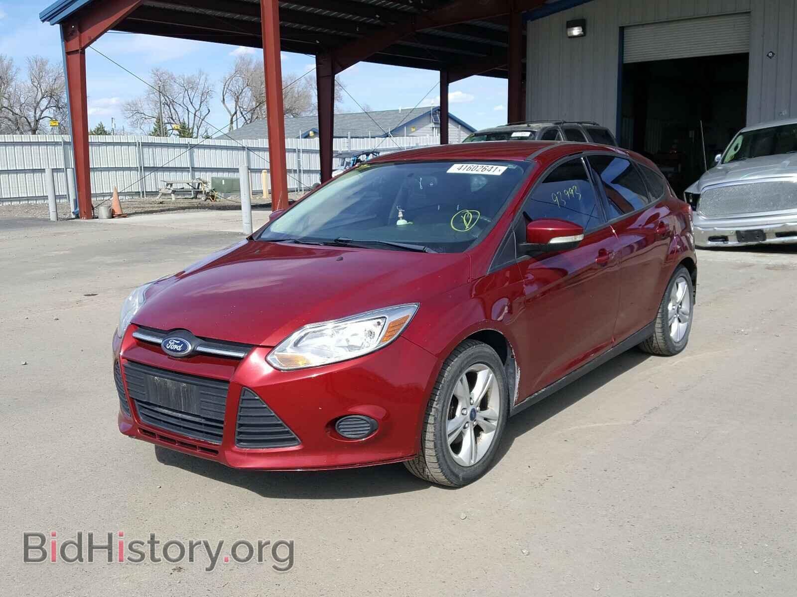 2014 FORD FOCUS - VIN: 1FADP3K23EL363997 - Photo 2