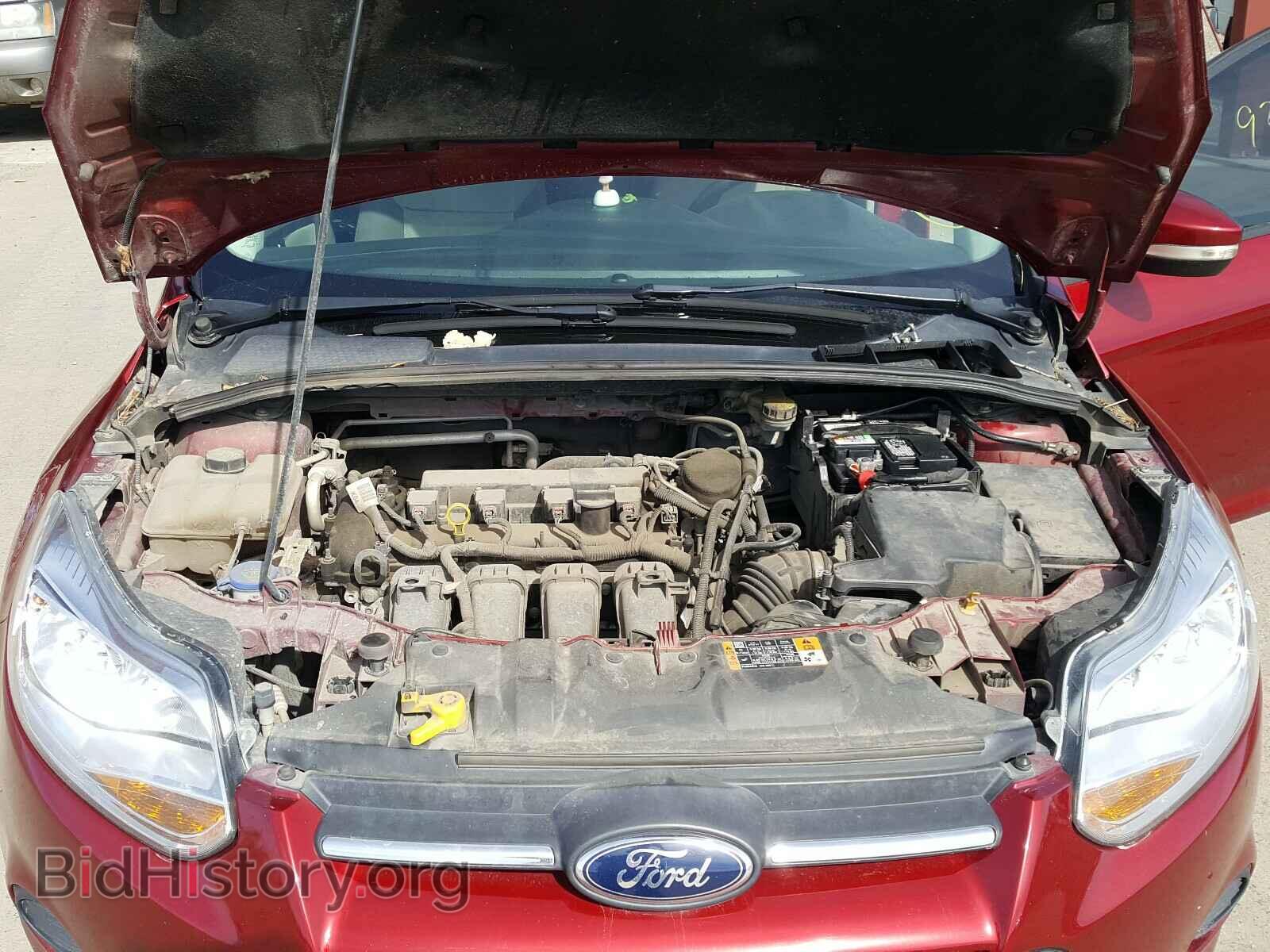 2014 FORD FOCUS - VIN: 1FADP3K23EL363997 - Photo 7