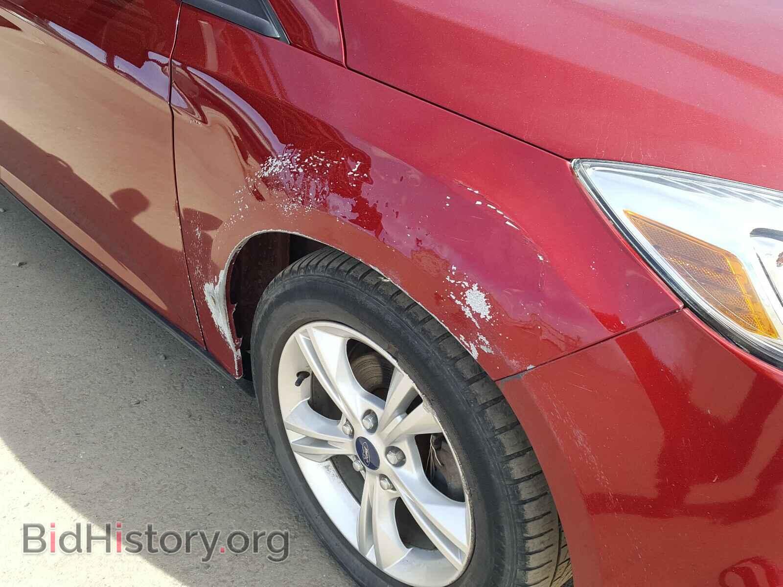 2014 FORD FOCUS - VIN: 1FADP3K23EL363997 - Photo 9