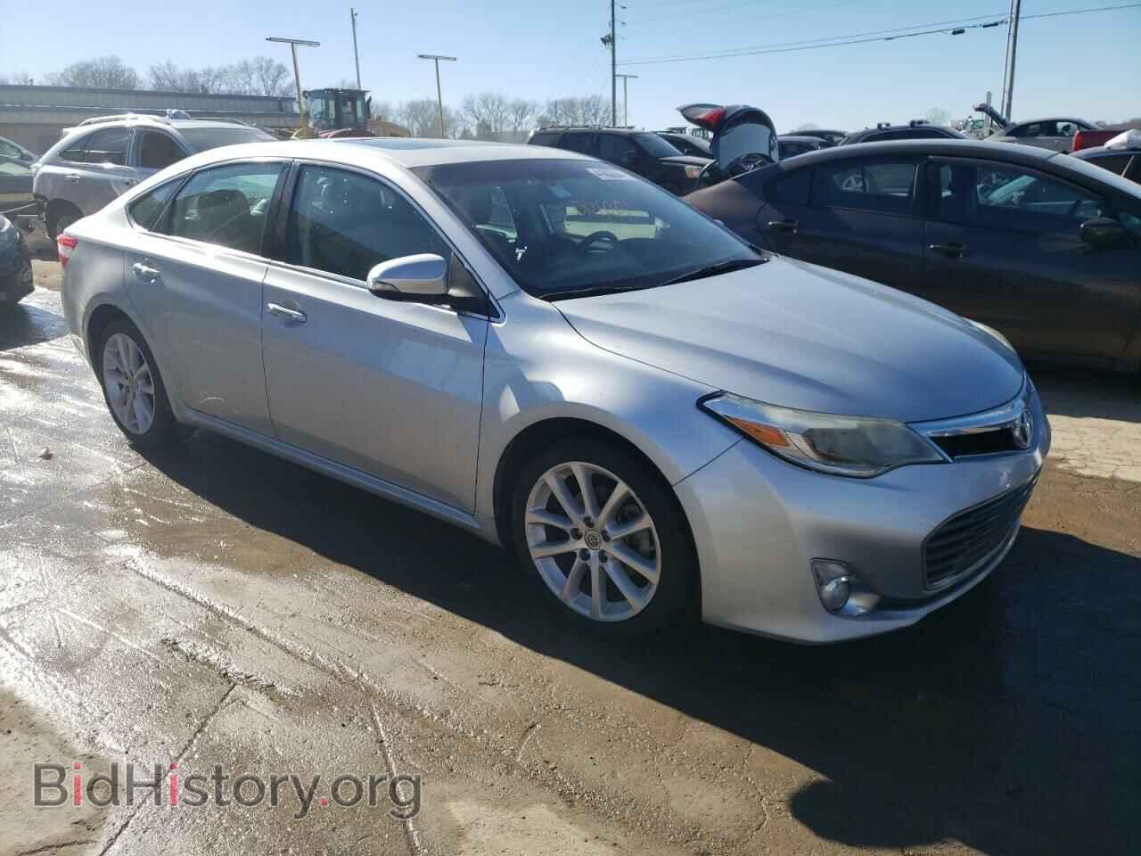 2014 TOYOTA AVALON - VIN: 4T1BK1EB5EU128491 - Фото 4