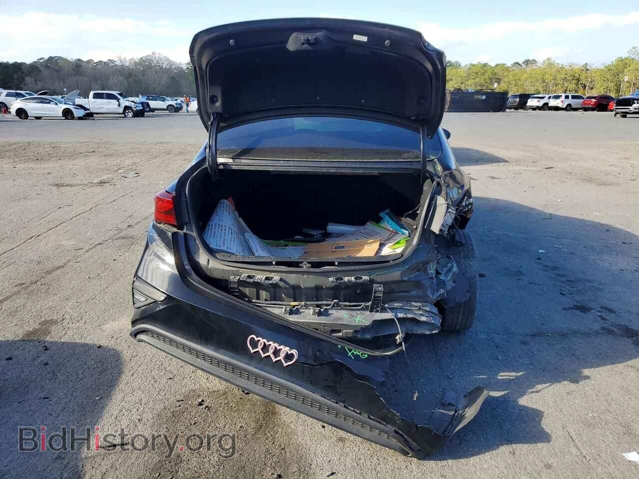 2021 KIA FORTE - VIN: 3KPF24AD8ME338739 - Фото 6