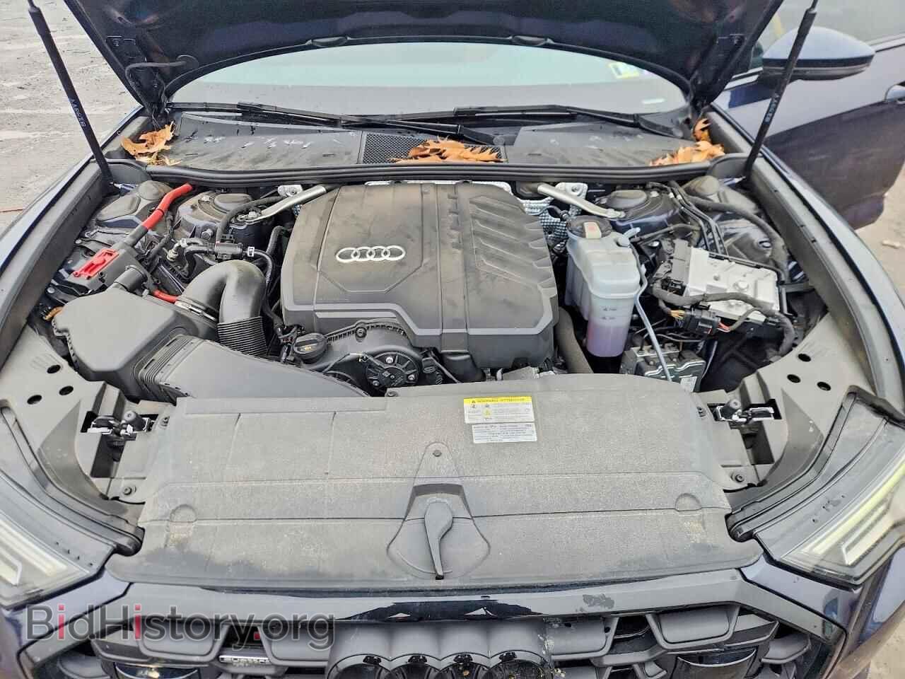 2024 AUDI A6 - VIN: WAUD3BF28RN031605 - Photo 11