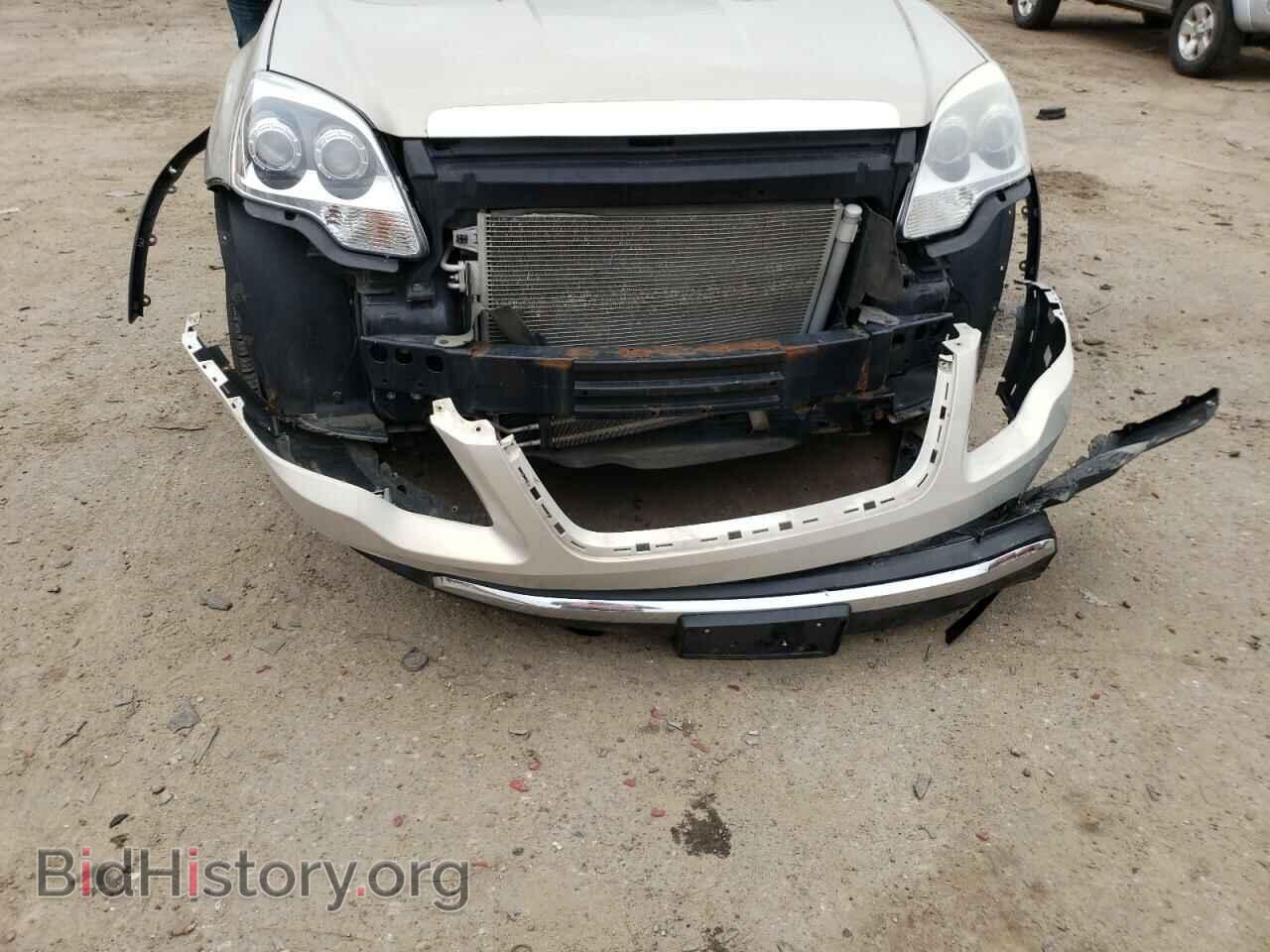 2012 GMC ACADIA - VIN: 1GKKVSEDXCJ111661 - Фото 9