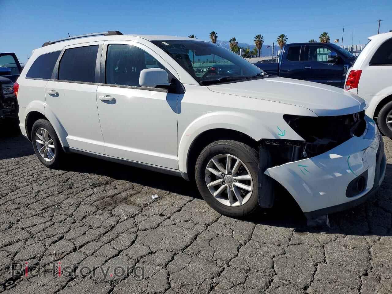 2015 DODGE JOURNEY - VIN: 3C4PDCBG5FT673781 - Фото 4