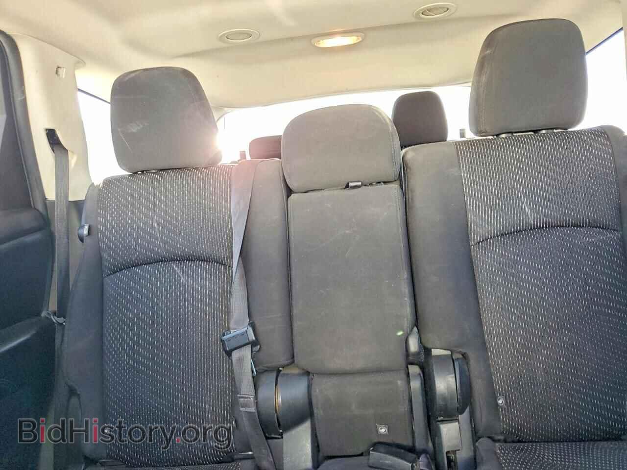 2015 DODGE JOURNEY - VIN: 3C4PDCBG5FT673781 - Фото 10