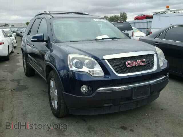 Фотография 1GKEV33787J165255 - GMC ACADIA 2007