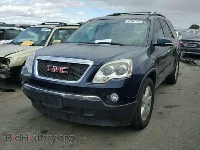 2007 GMC ACADIA - VIN: 1GKEV33787J165255 - Фото 2