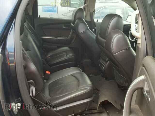 2007 GMC ACADIA - VIN: 1GKEV33787J165255 - Фото 6