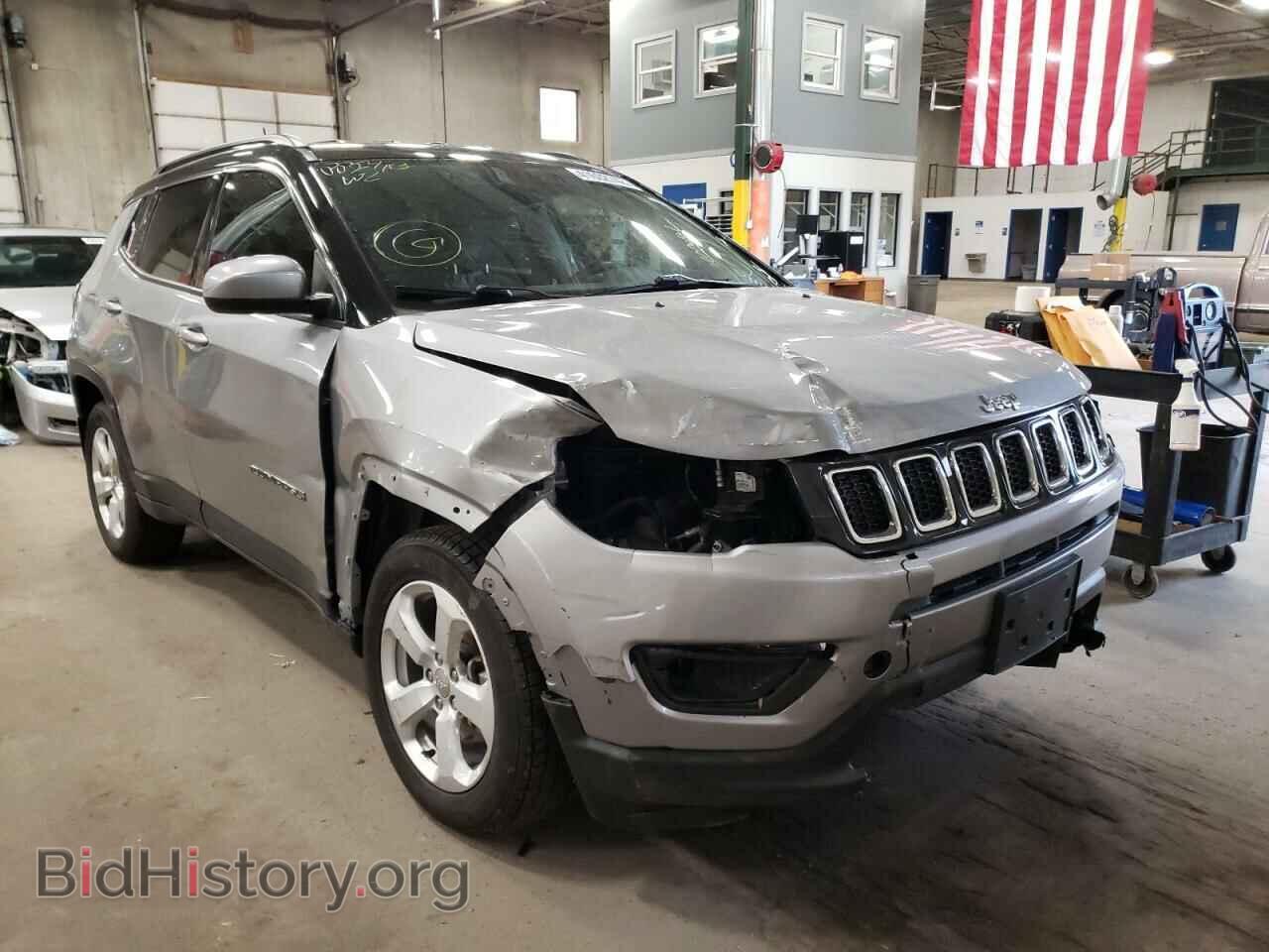 Photo 3C4NJDBBXKT602063 - JEEP COMPASS 2019