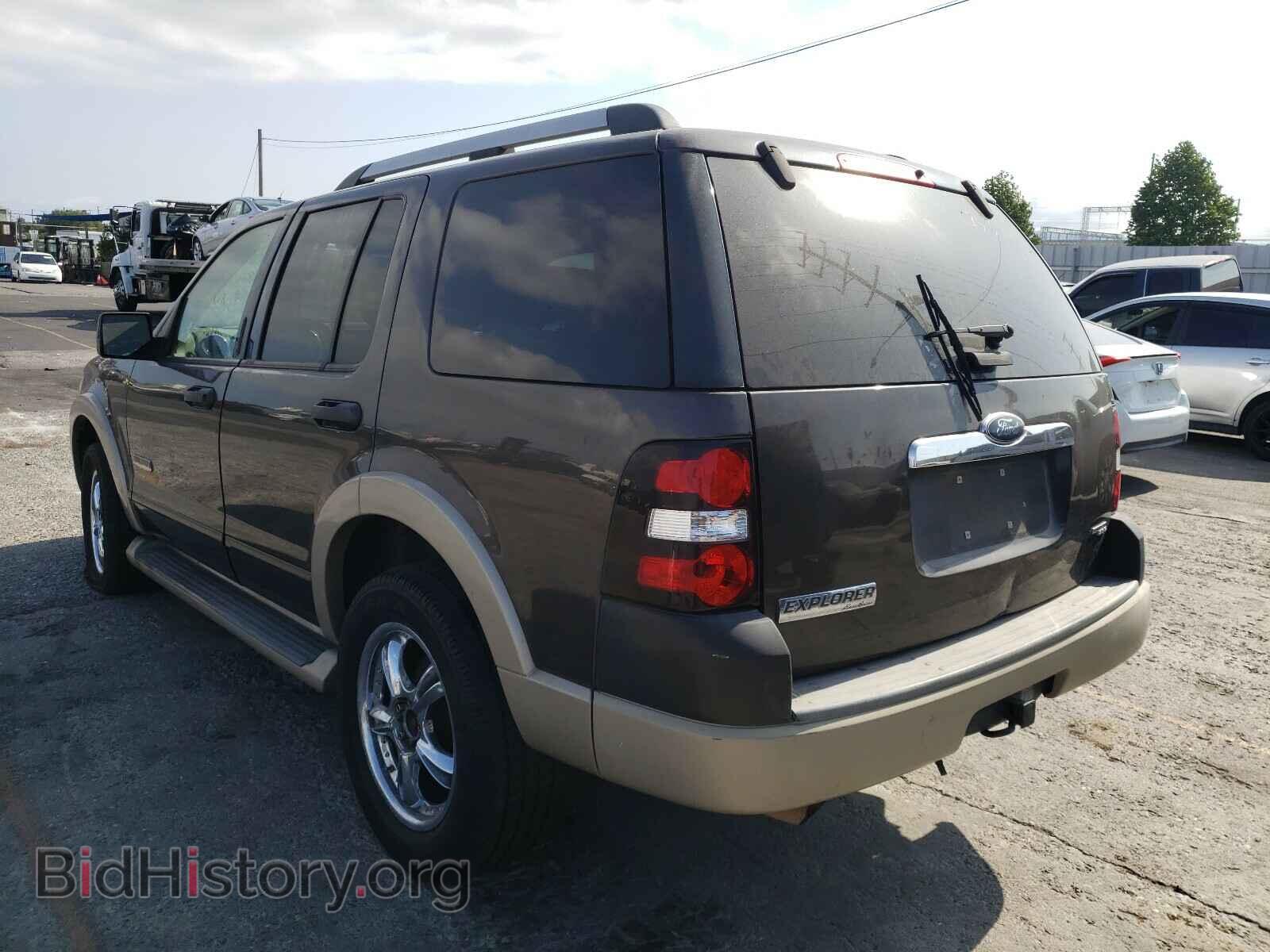 2006 FORD EXPLORER - VIN: 1FMEU64E26UB38669 - Photo 3