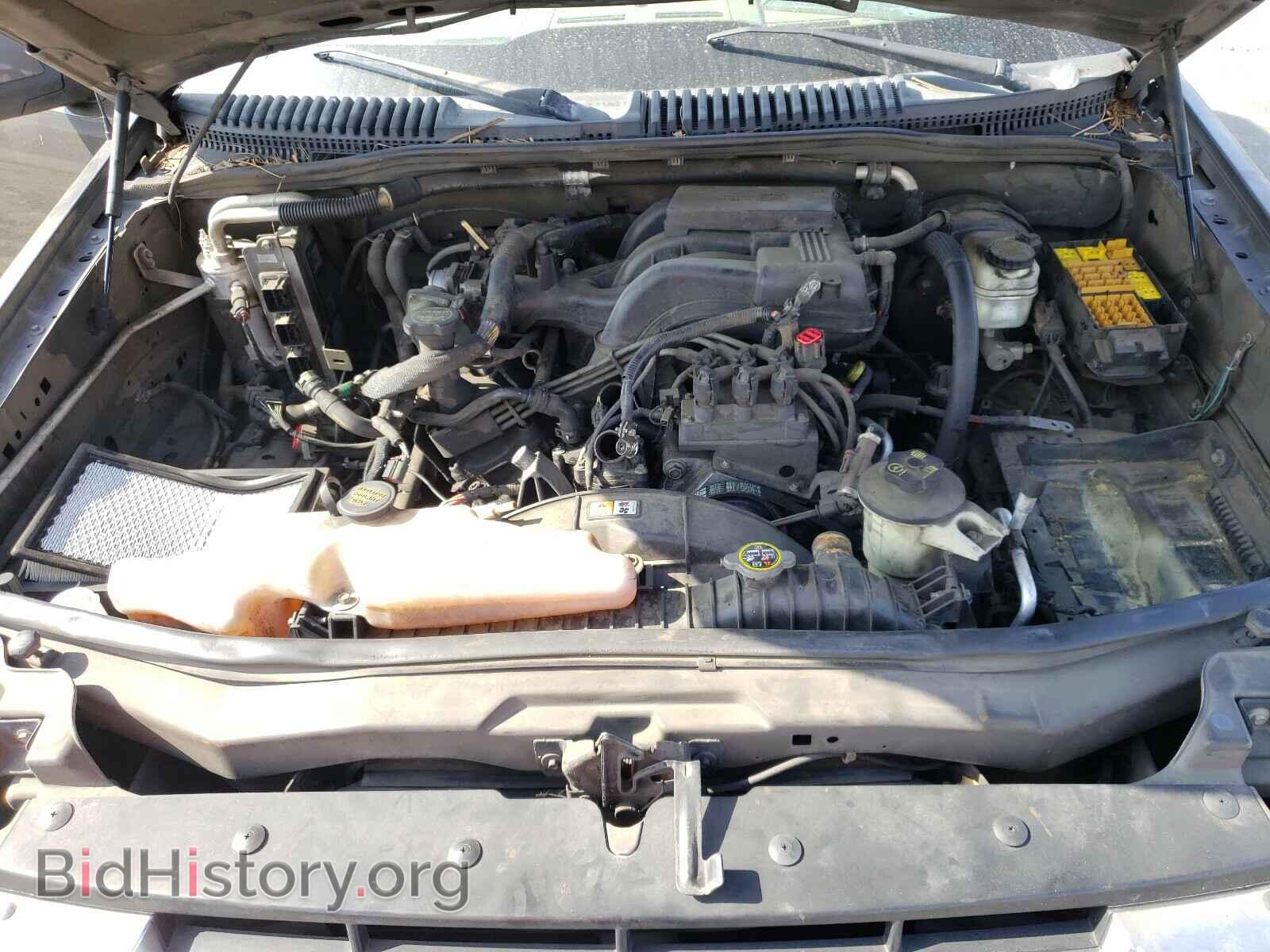 2006 FORD EXPLORER - VIN: 1FMEU64E26UB38669 - Photo 7