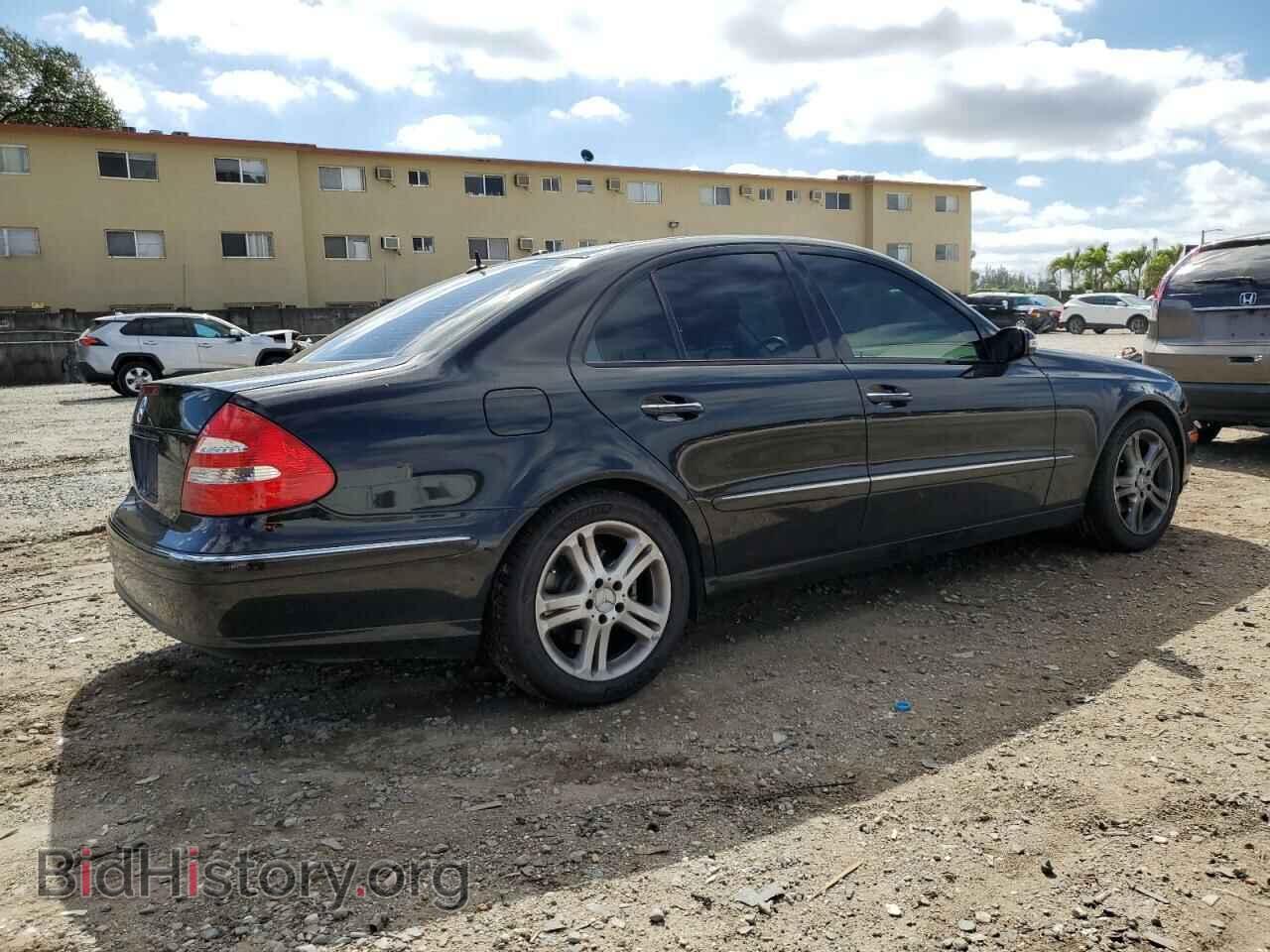 2006 MERCEDES-BENZ E-CLASS - VIN: WDBUF56J96A966216 - Фото 3