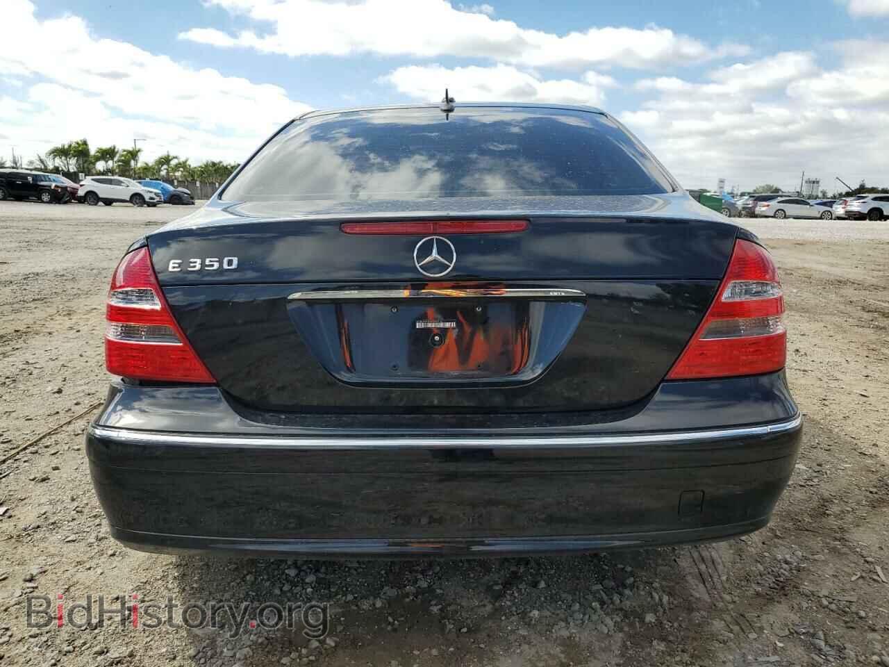 2006 MERCEDES-BENZ E-CLASS - VIN: WDBUF56J96A966216 - Фото 6