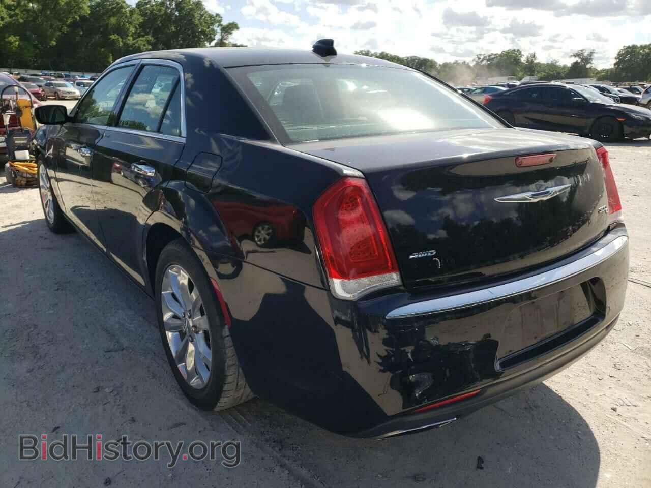 2017 CHRYSLER 300 - VIN: 2C3CCAKG5HH616518 - Фото 3