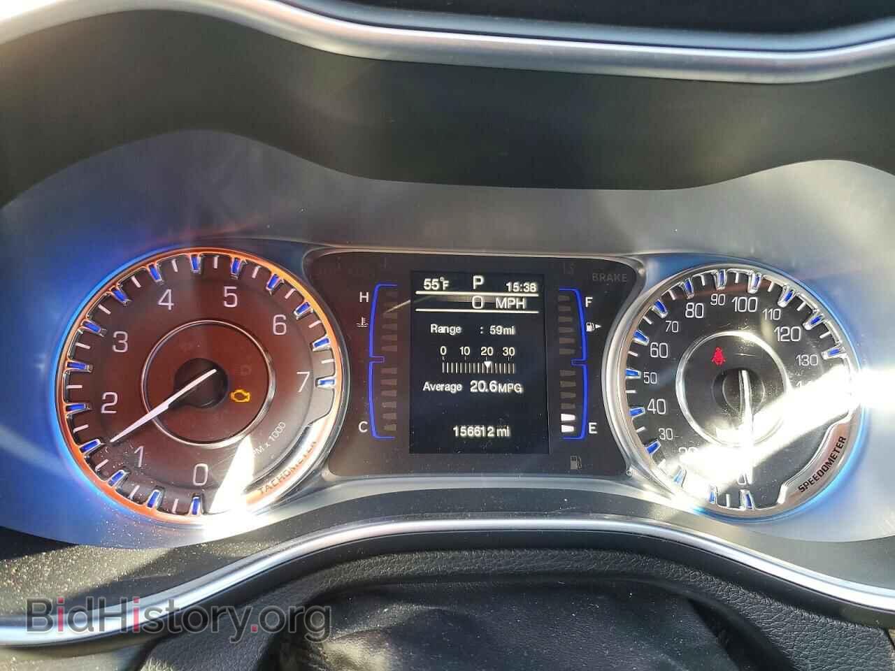 2015 CHRYSLER 200 - VIN: 1C3CCCABXFN692175 - Фото 9