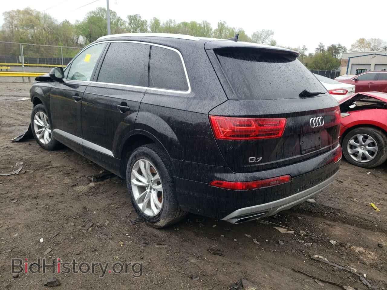2018 AUDI Q7 - VIN: WA1LHAF7XJD012001 - Фото 3