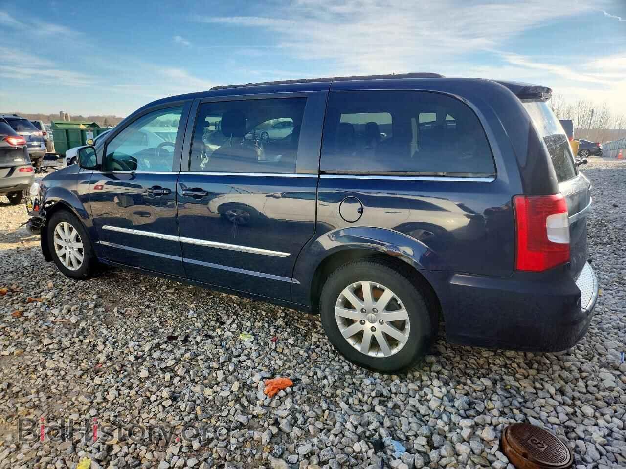 2014 CHRYSLER MINIVAN - VIN: 2C4RC1BG6ER351667 - Photo 2