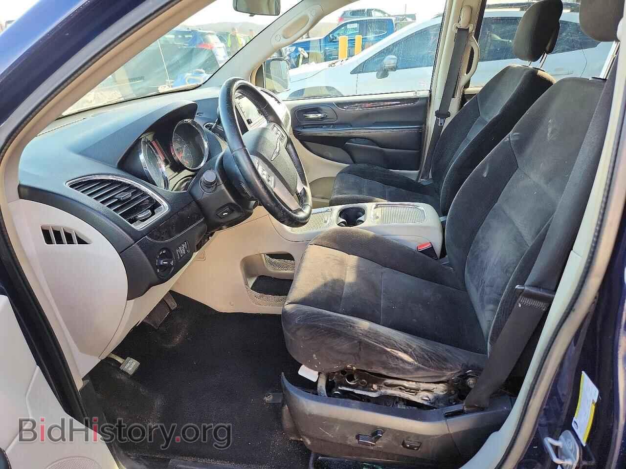 2014 CHRYSLER MINIVAN - VIN: 2C4RC1BG6ER351667 - Photo 7