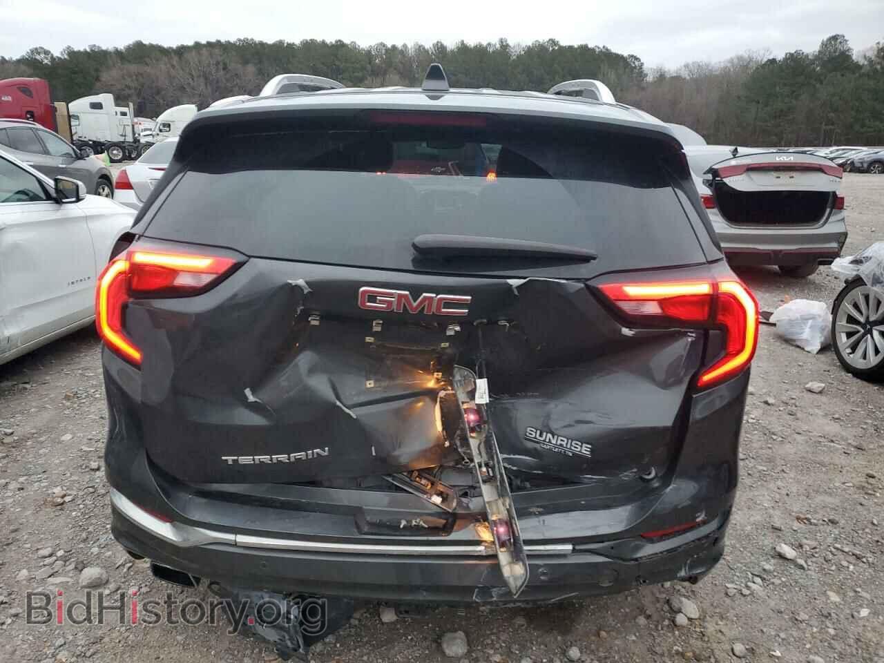 2019 GMC TERRAIN - VIN: 3GKALSEX8KL209199 - Фото 6