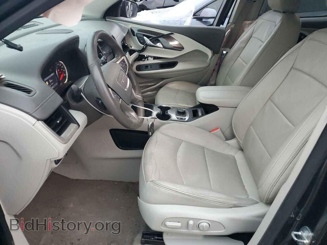 2019 GMC TERRAIN - VIN: 3GKALSEX8KL209199 - Фото 7