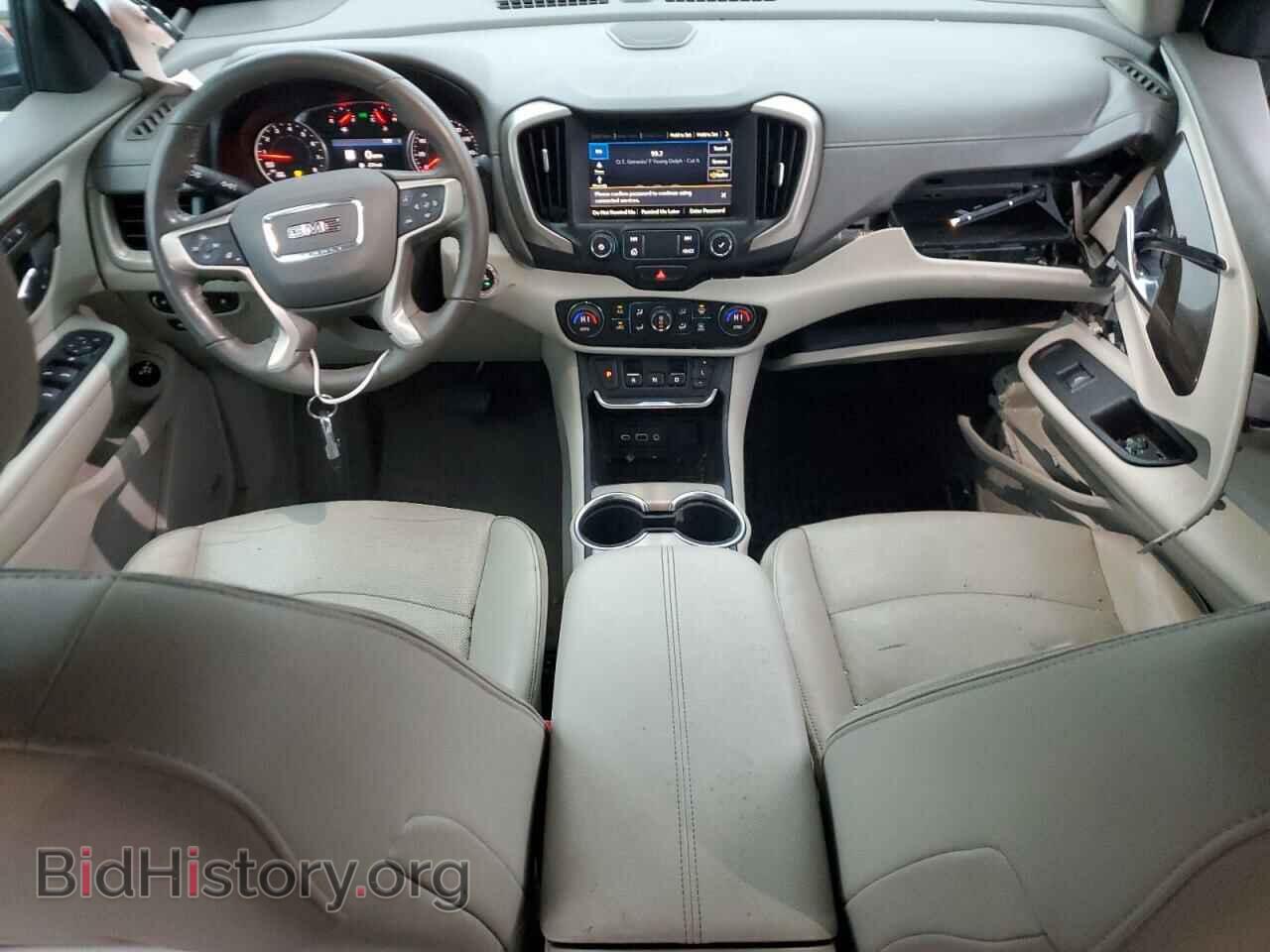 2019 GMC TERRAIN - VIN: 3GKALSEX8KL209199 - Фото 8