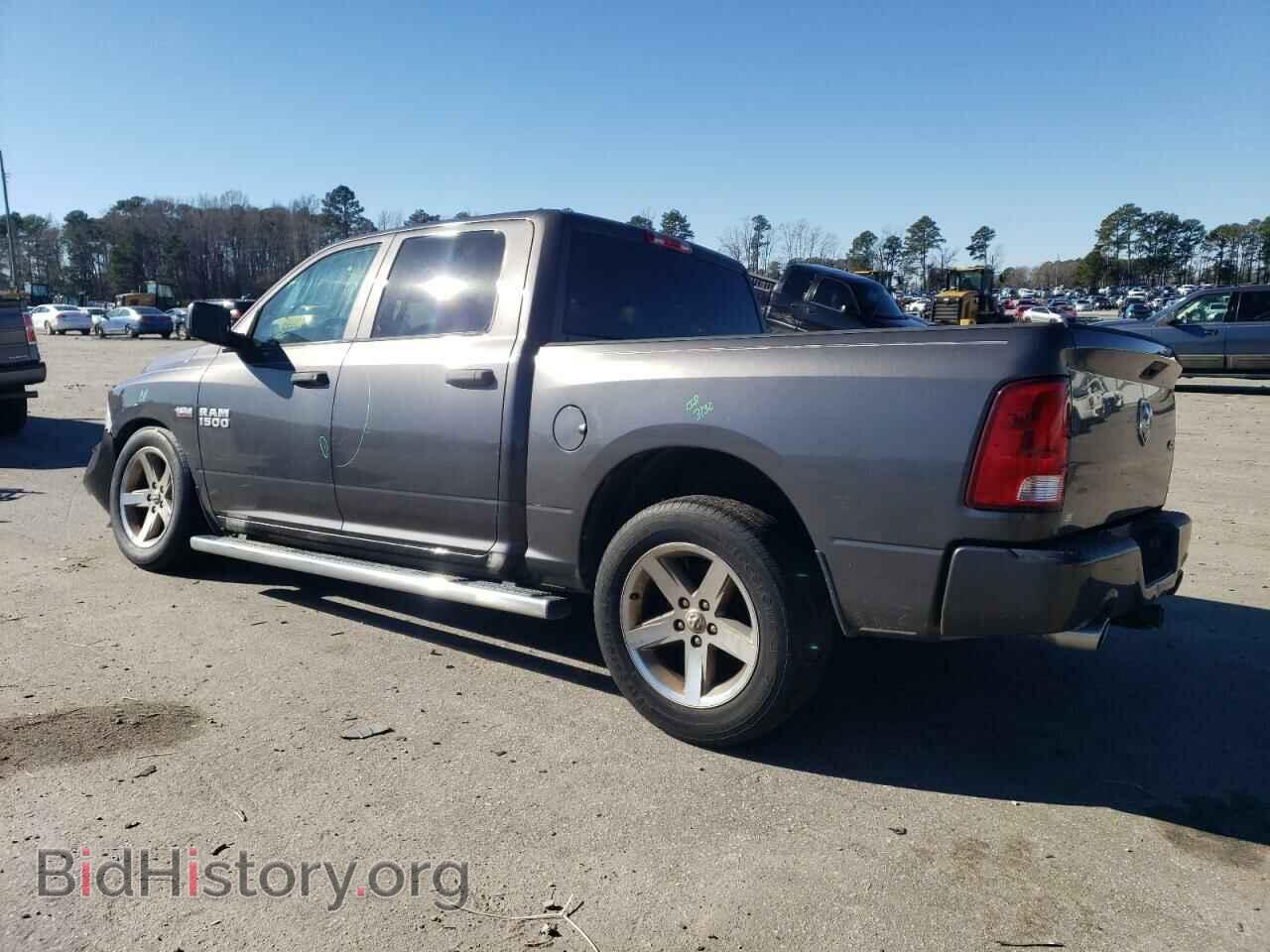 2016 RAM 1500 - VIN: 3C6RR7KT1GG345094 - Фото 2