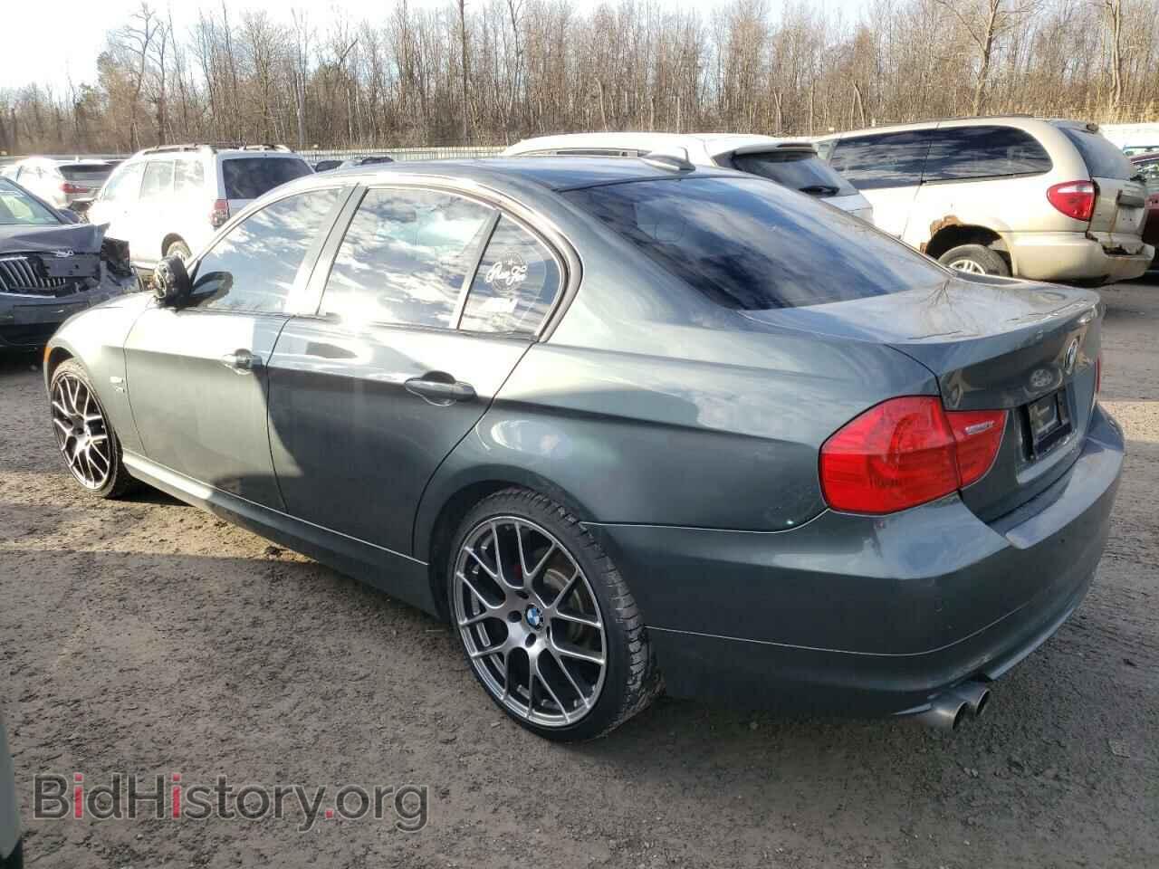 2011 BMW 3 SERIES - VIN: WBAPK7C51BA970653 - Фото 2