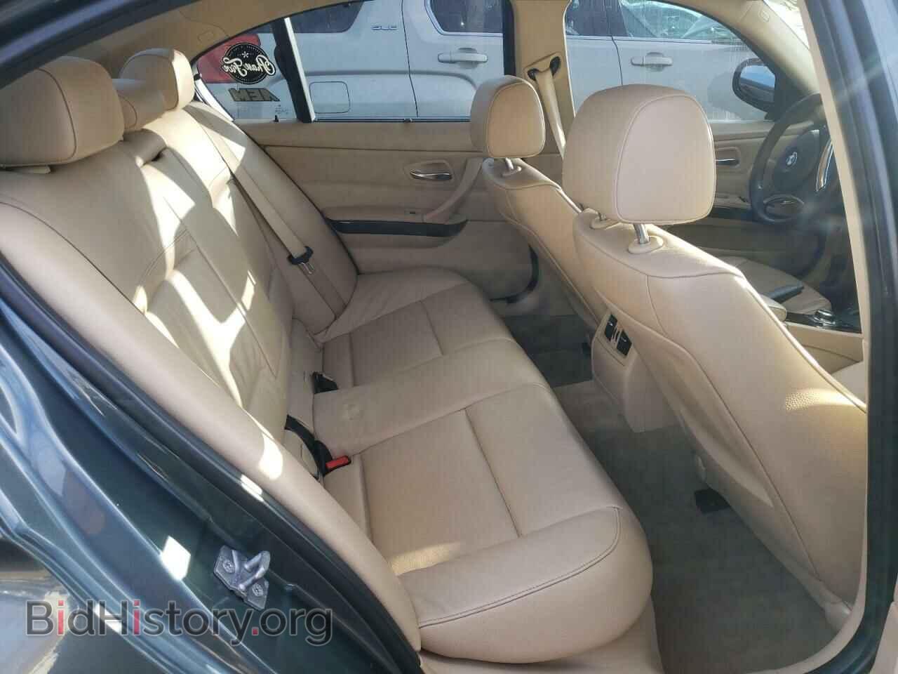 2011 BMW 3 SERIES - VIN: WBAPK7C51BA970653 - Фото 10