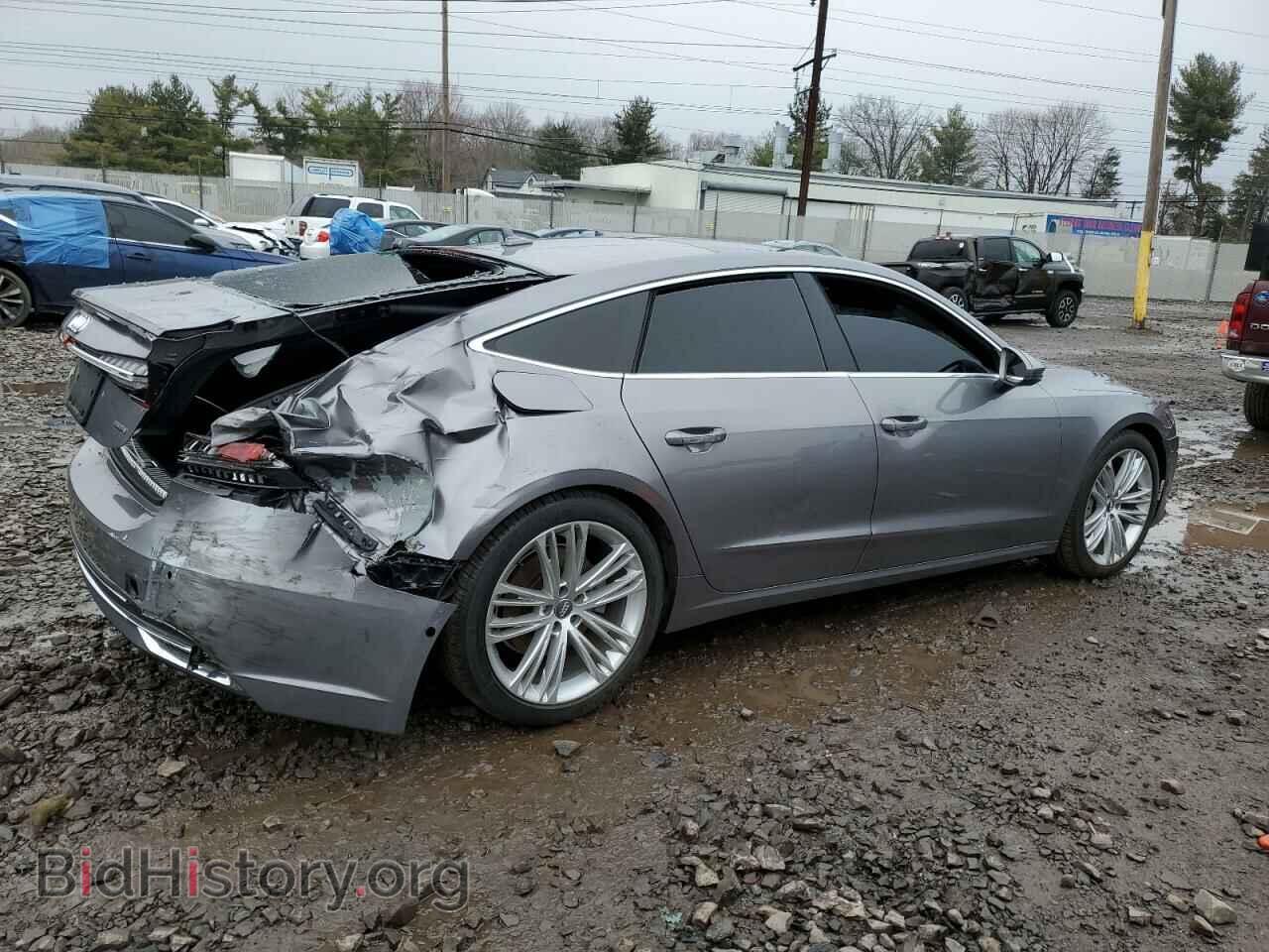 2019 AUDI A7 - VIN: WAUS2AF27KN023022 - Фото 3
