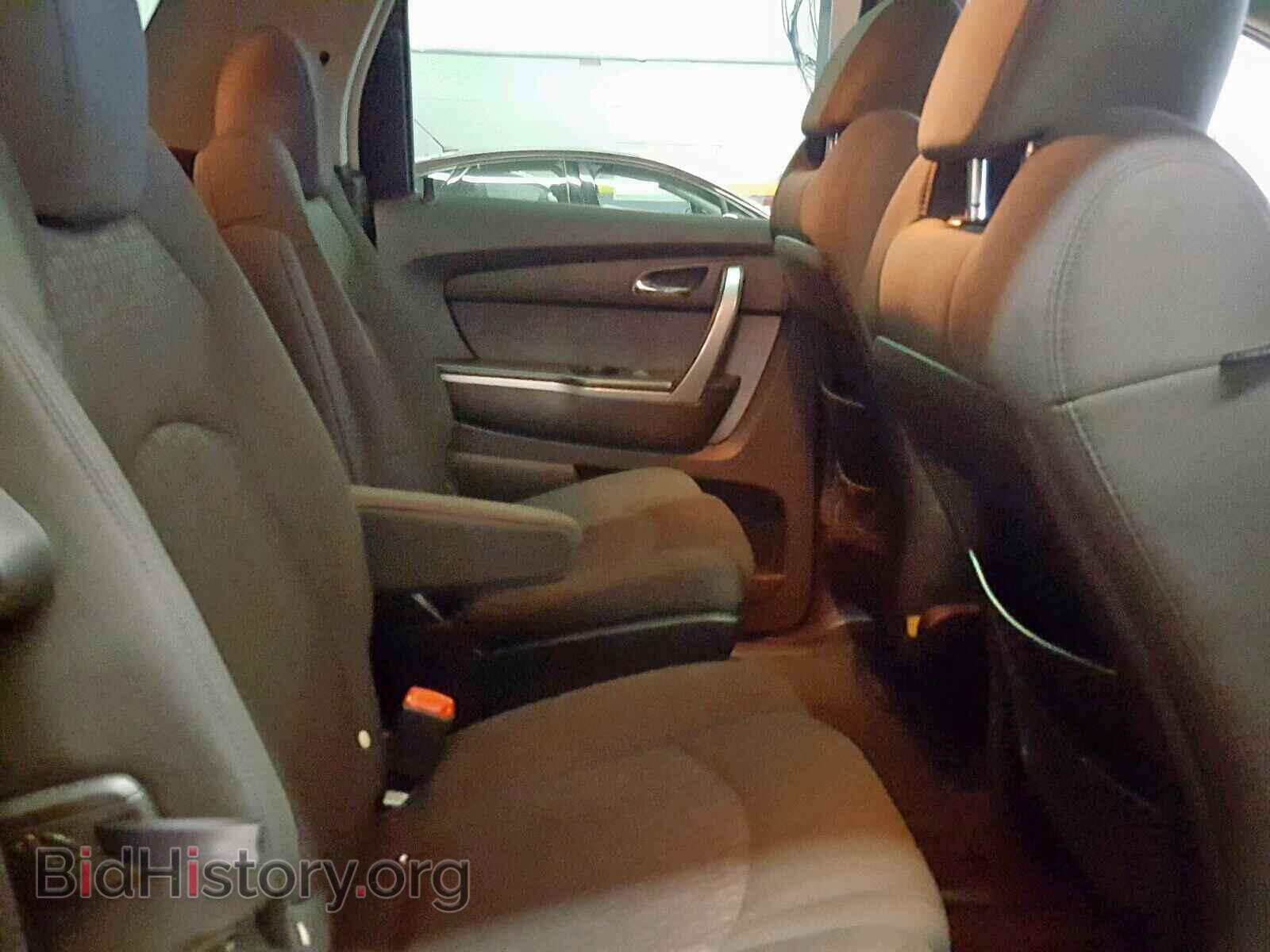 2007 GMC ACADIA SLE - VIN: 1GKER13737J146461 - Фото 6