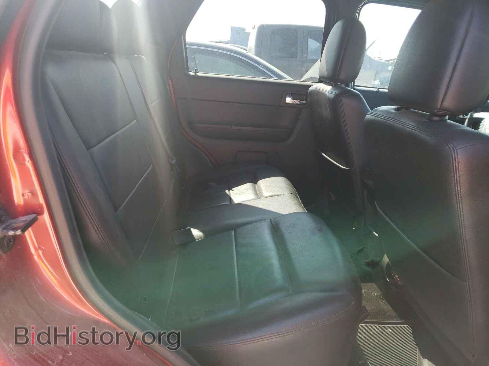 2012 FORD ESCAPE - VIN: 1FMCU9EG9CKB71765 - Фото 6