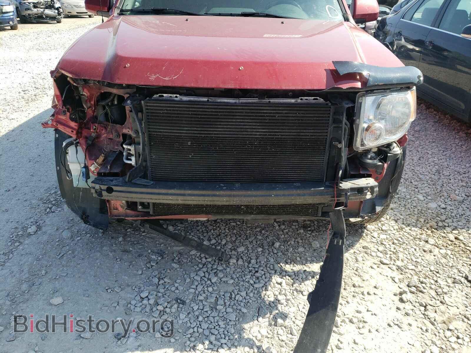 2012 FORD ESCAPE - VIN: 1FMCU9EG9CKB71765 - Фото 9