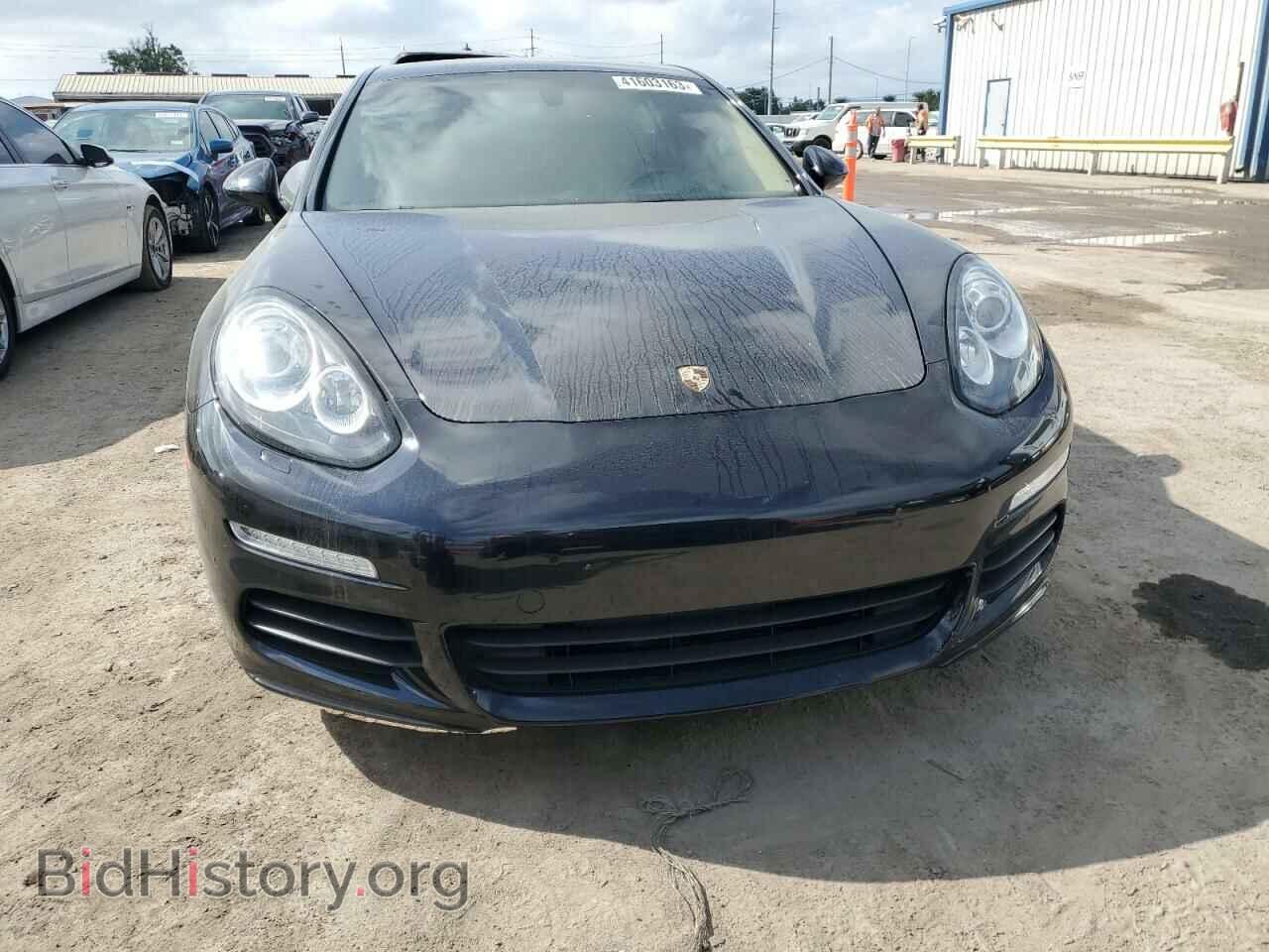 2016 PORSCHE PANAMERA - VIN: WP0AA2A79GL001651 - Фото 5
