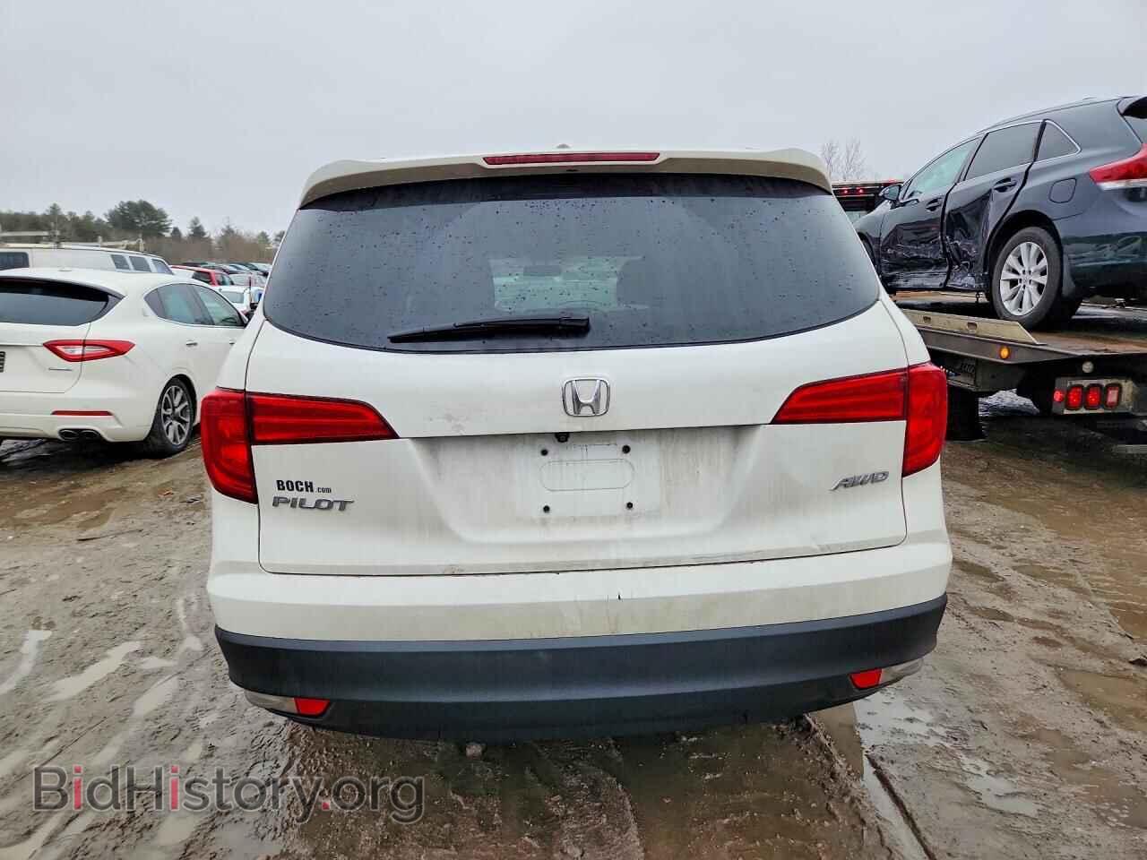 2018 HONDA PILOT - VIN: 5FNYF6H33JB032477 - Фото 6