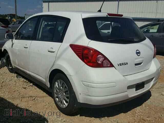 2011 NISSAN VERSA - VIN: 3N1BC1CP6BL443728 - Фото 3