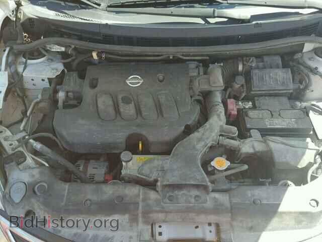 2011 NISSAN VERSA - VIN: 3N1BC1CP6BL443728 - Фото 7