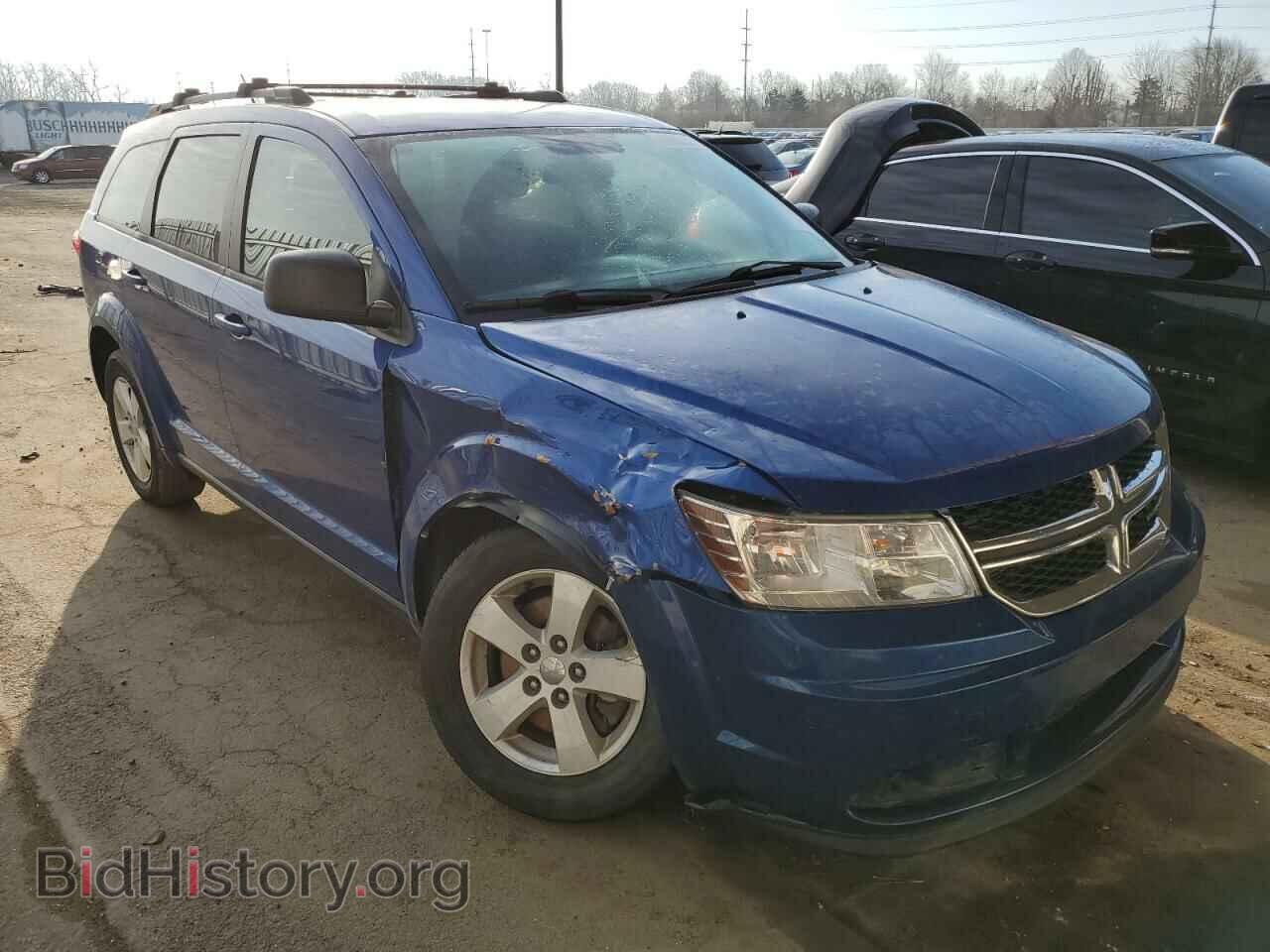 2015 DODGE JOURNEY - VIN: 3C4PDCABXFT692462 - Фото 4