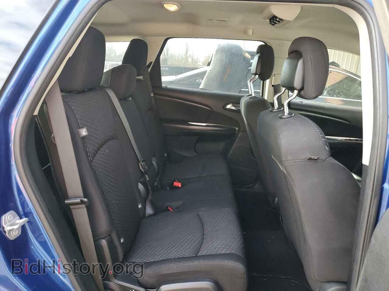 2015 DODGE JOURNEY - VIN: 3C4PDCABXFT692462 - Фото 10