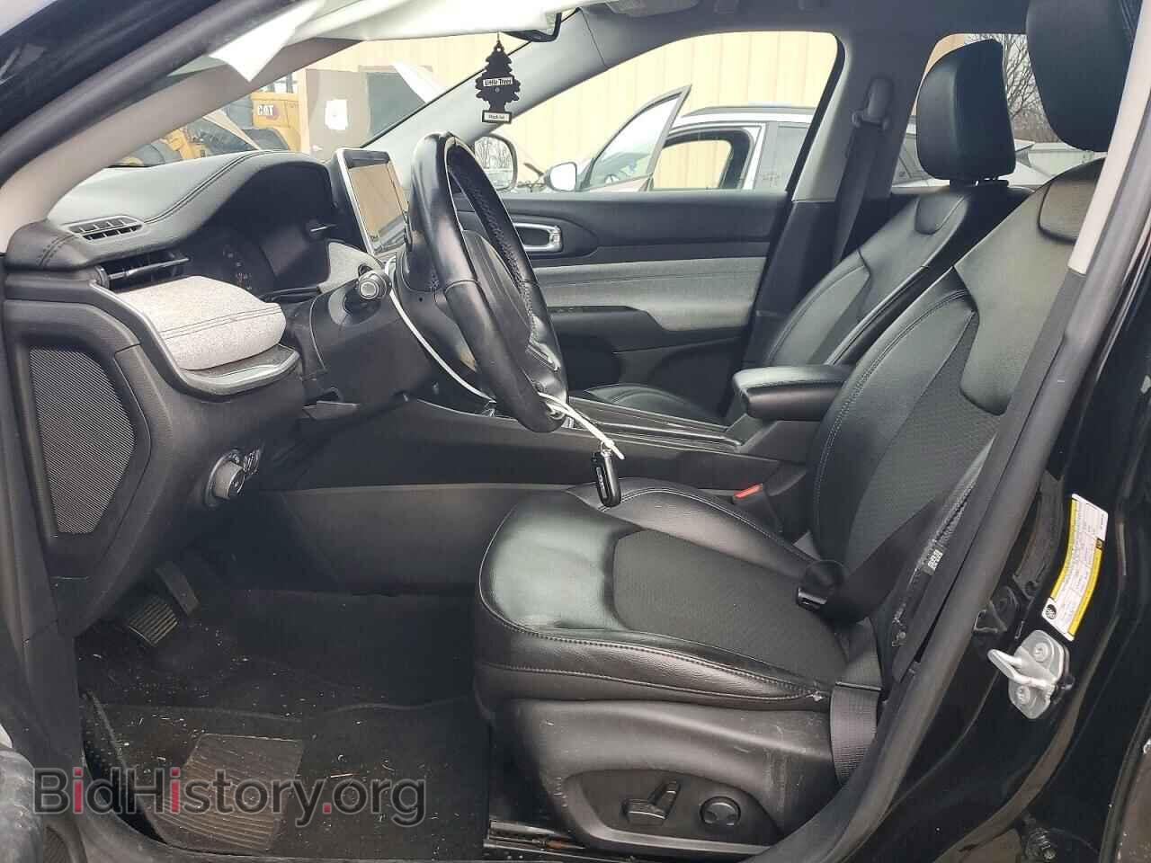 2022 JEEP COMPASS - VIN: 3C4NJDBB7NT165644 - Фото 7