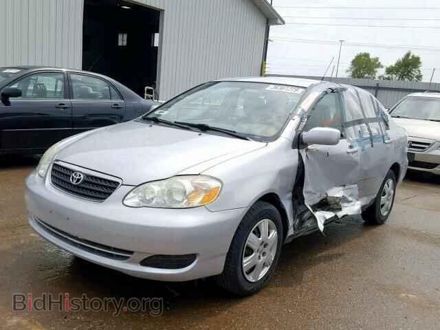2005 TOYOTA COROLLA - VIN: 1NXBR32E85Z370665 - Фото 2
