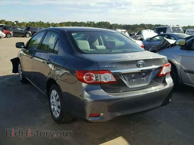 2012 TOYOTA COROLLA - VIN: 2T1BU4EE2CC784748 - Фото 3