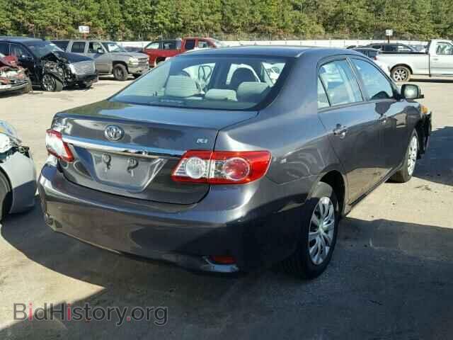 2012 TOYOTA COROLLA - VIN: 2T1BU4EE2CC784748 - Фото 4