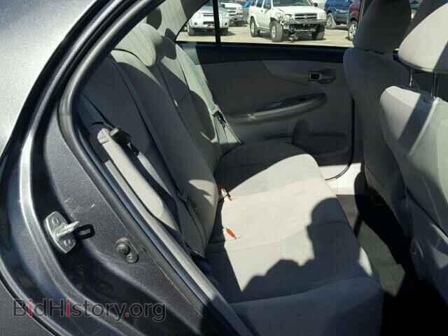 2012 TOYOTA COROLLA - VIN: 2T1BU4EE2CC784748 - Фото 6